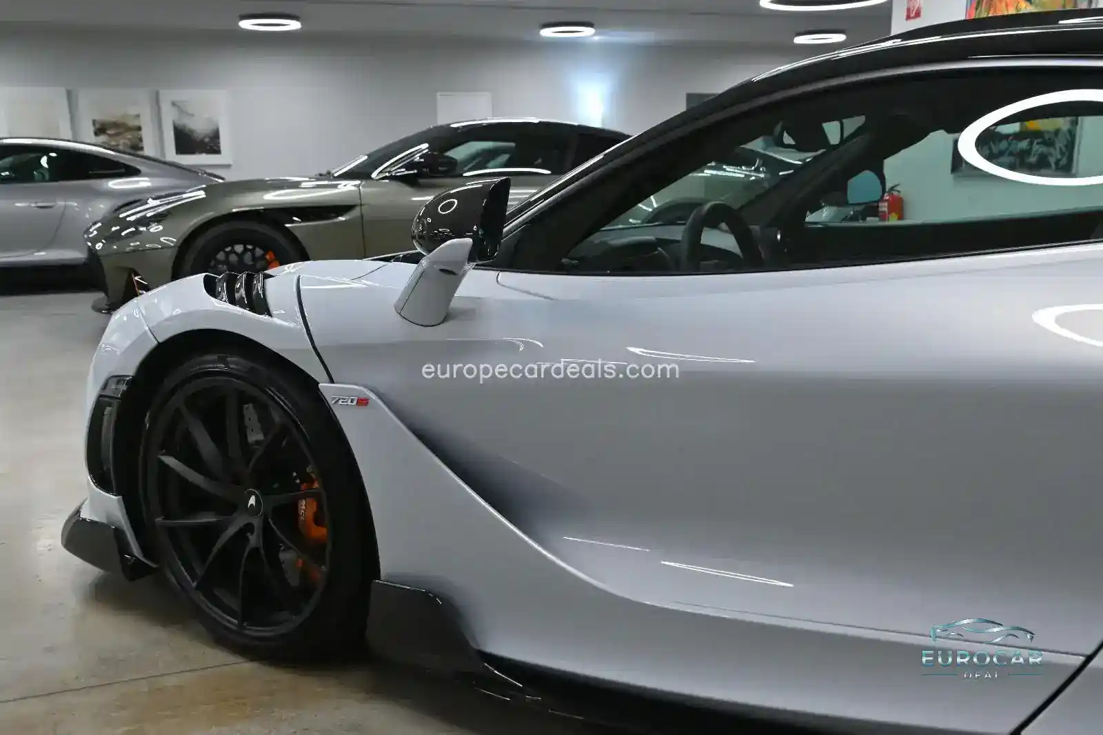 McLaren 720S