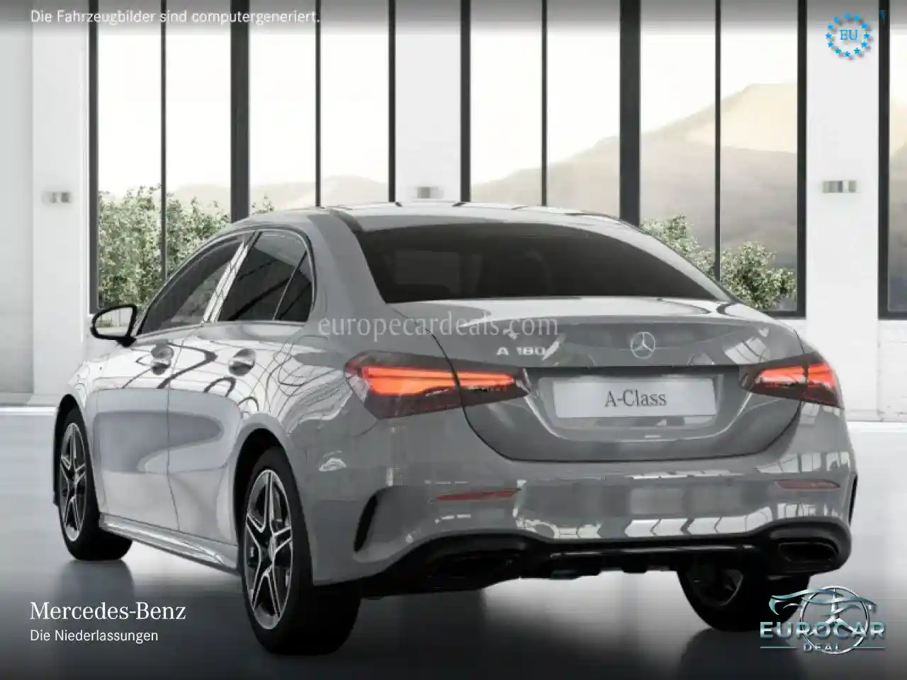 Mercedes-Benz A 180