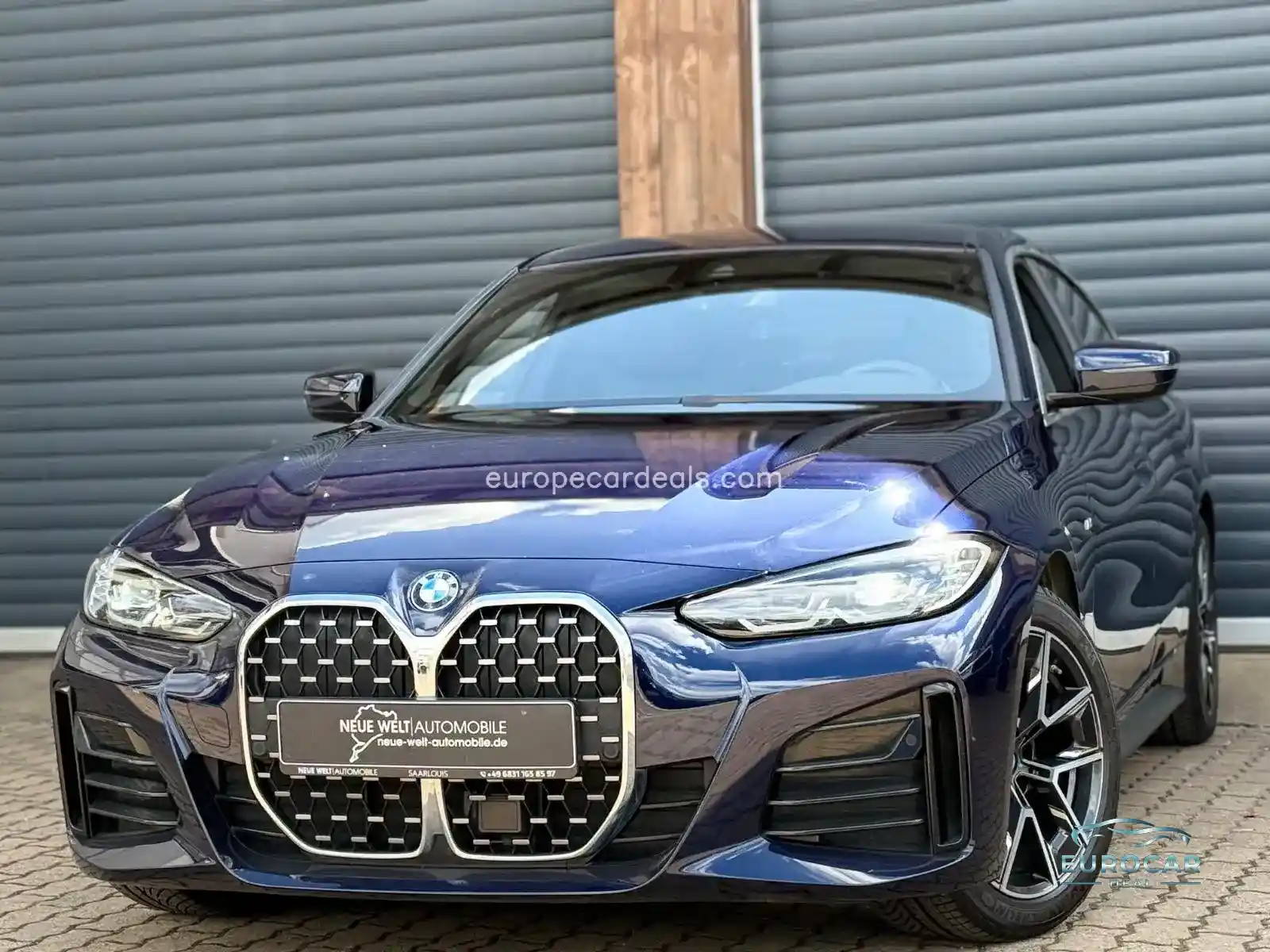 BMW 420 Gran Coupé