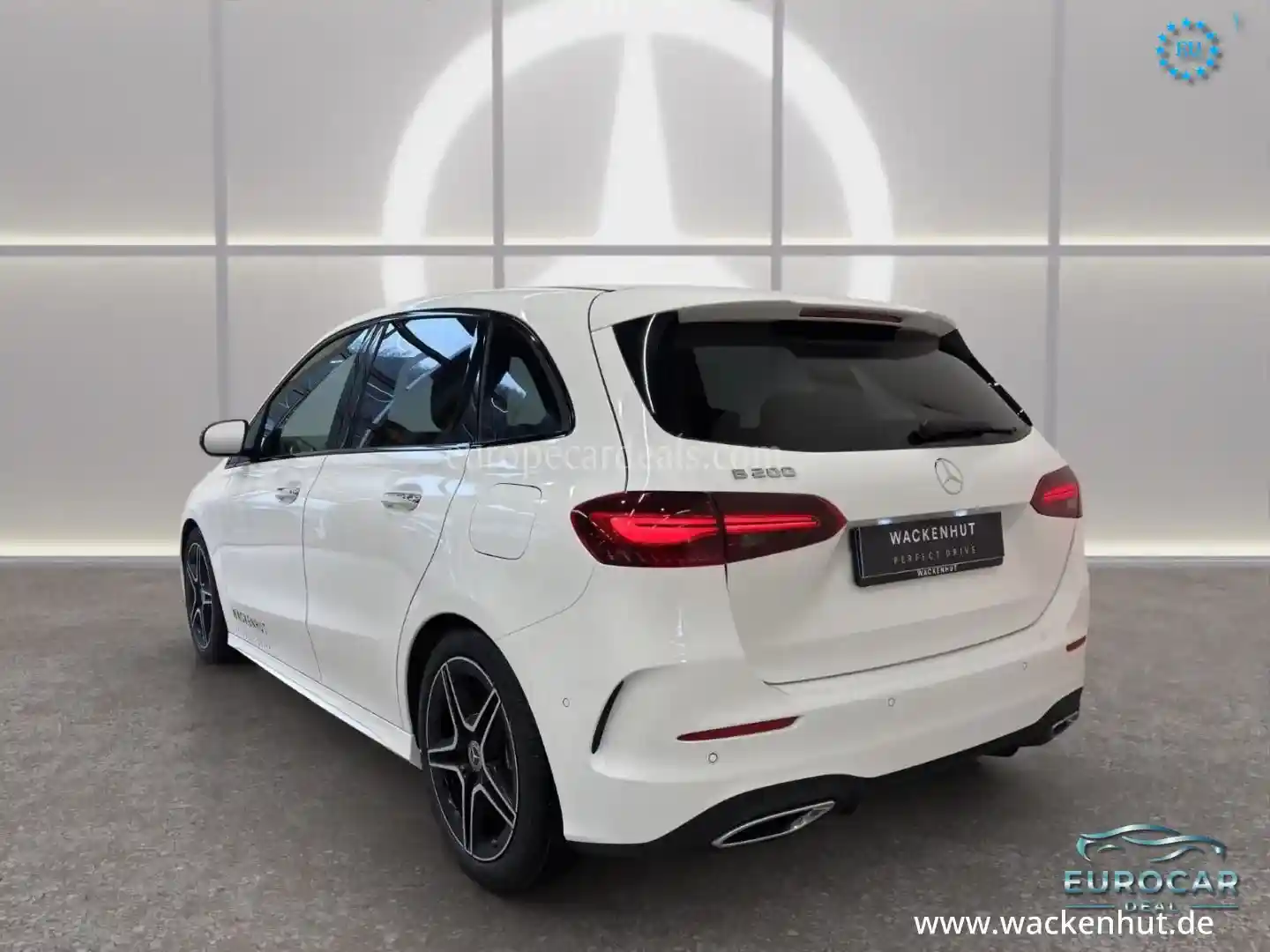 Mercedes-Benz B 200