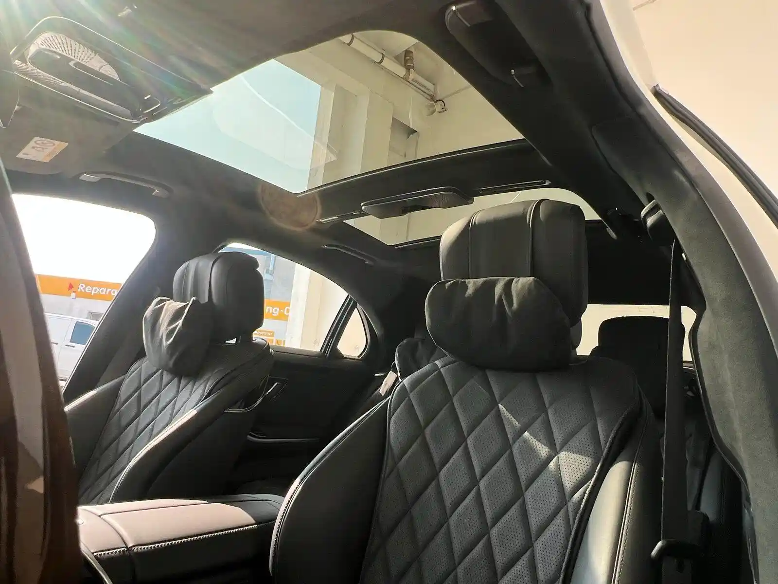 Mercedes-Benz S 450