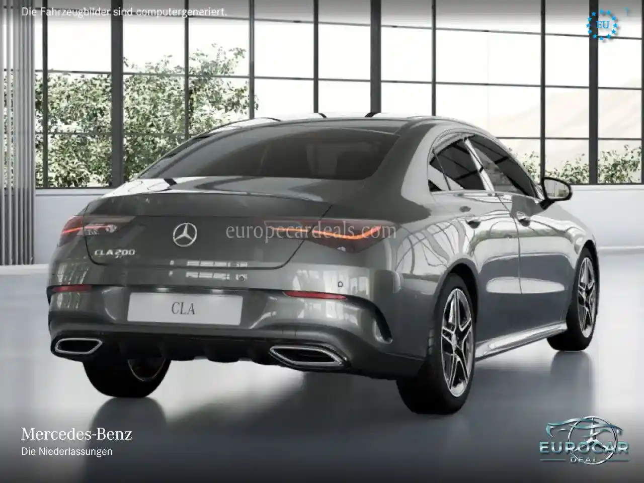 Mercedes-Benz CLA 200