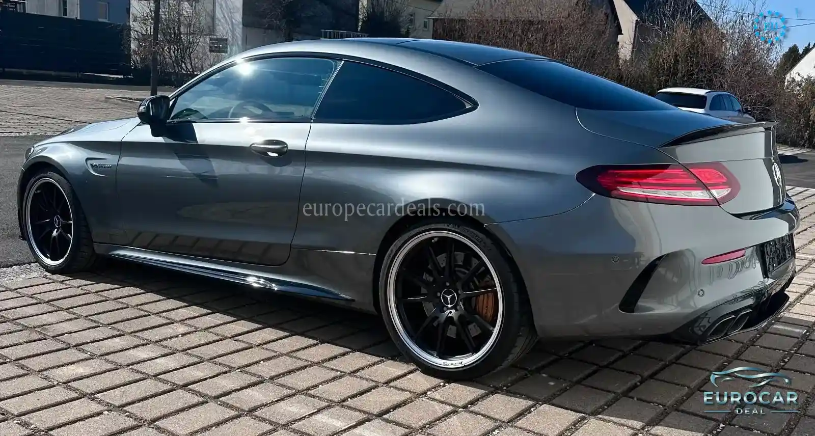 Mercedes-Benz C 63 AMG