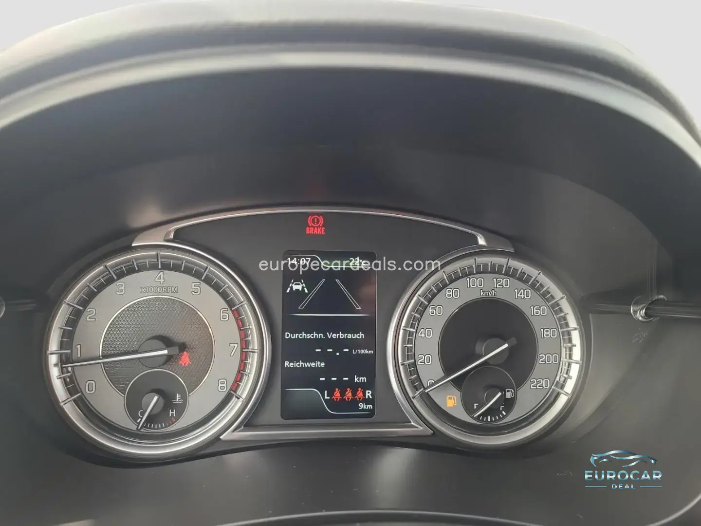 Suzuki (SX4) S-Cross