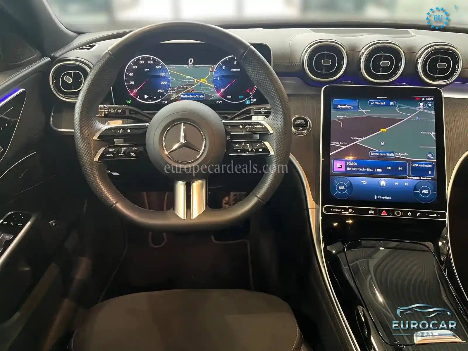 Mercedes-Benz C 220