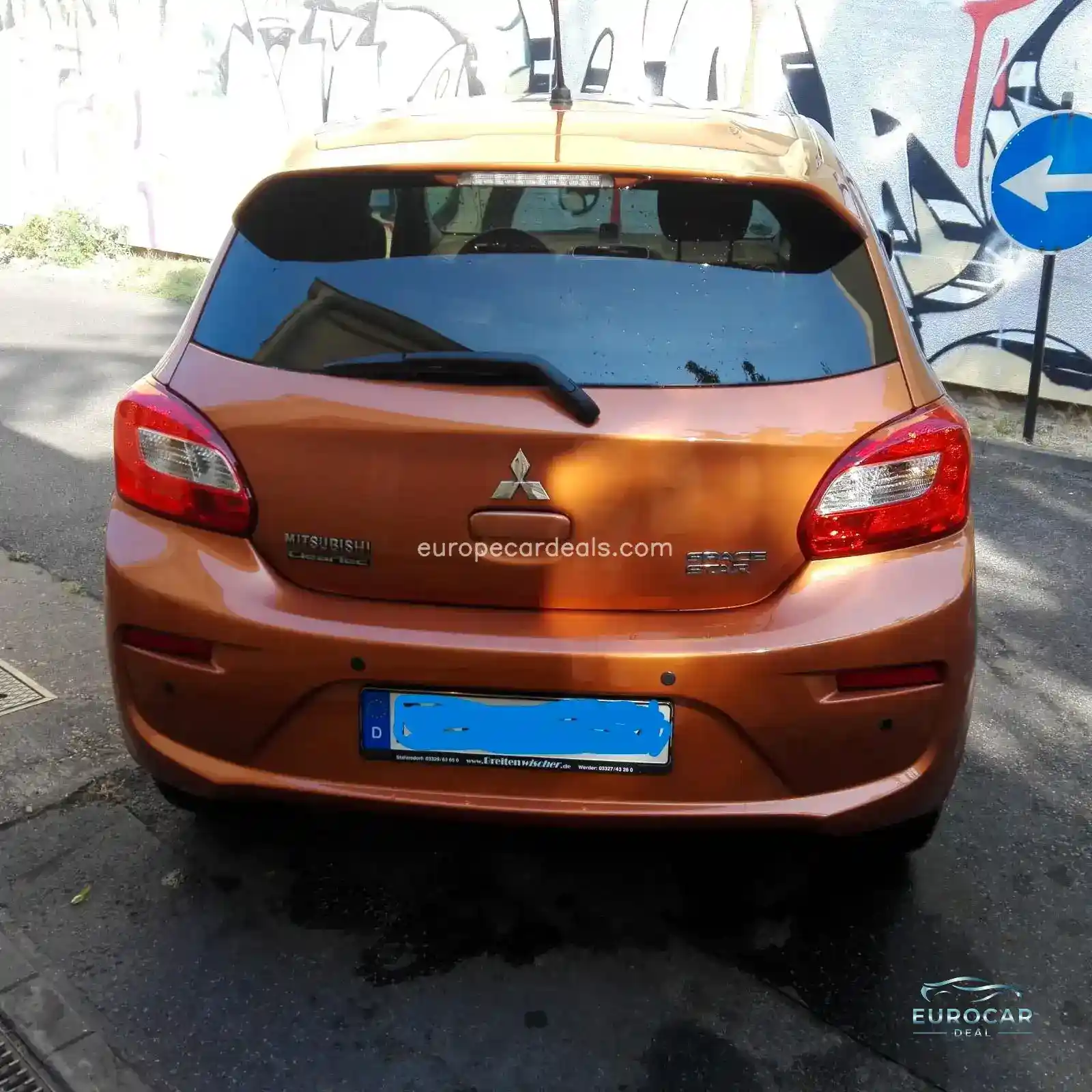 Mitsubishi Space Star
