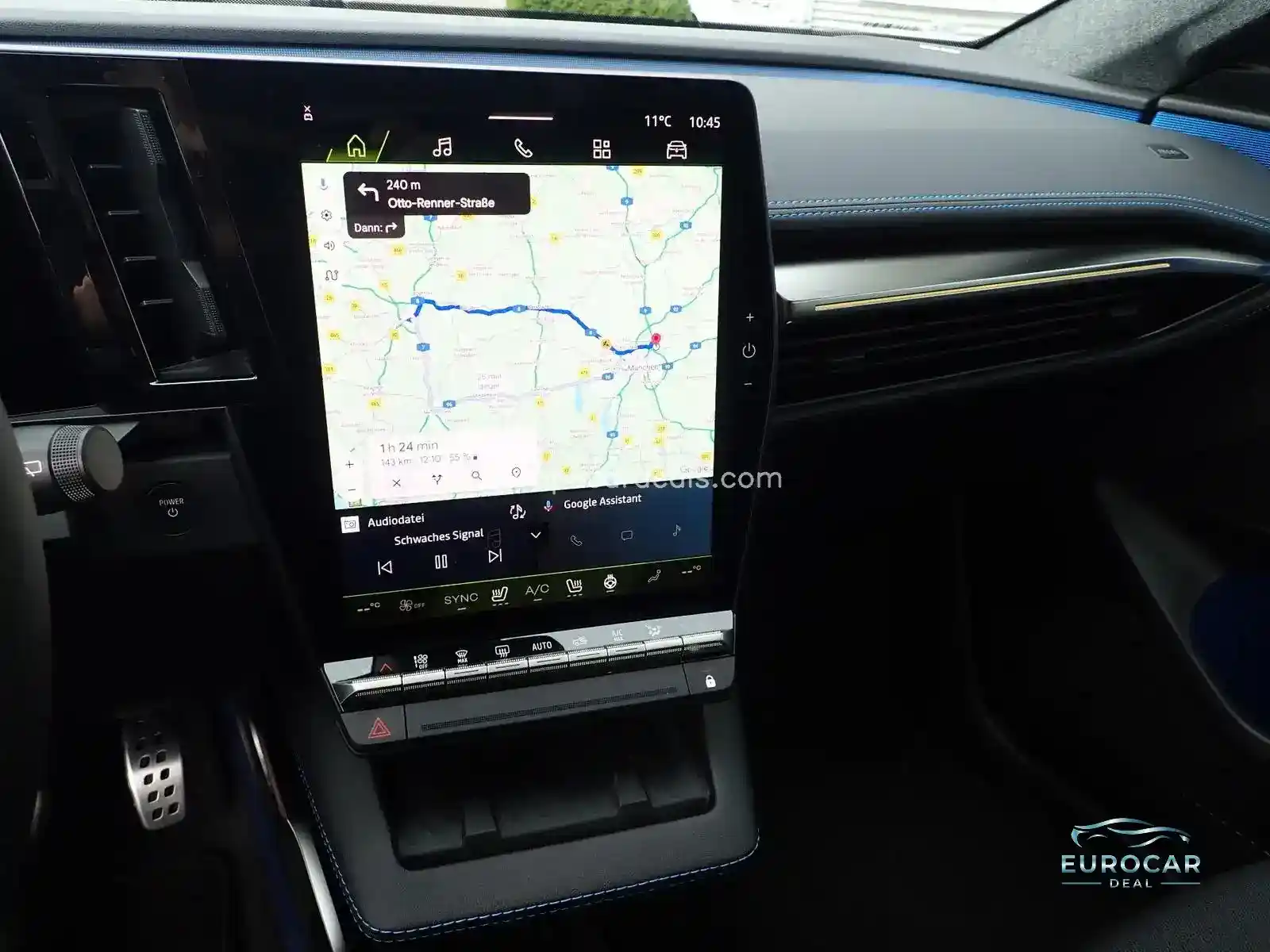 Renault Scenic E-TECH