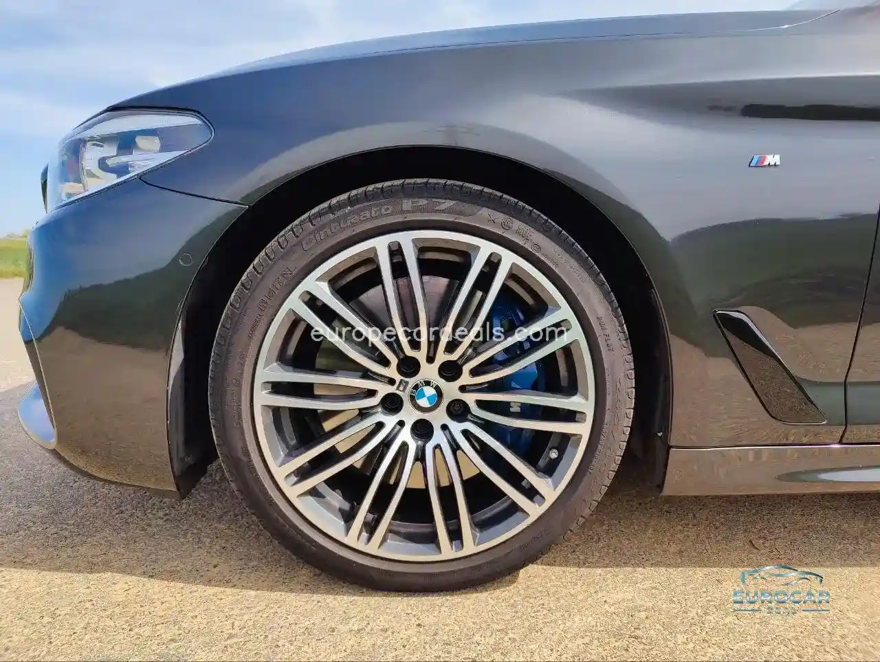 BMW 540