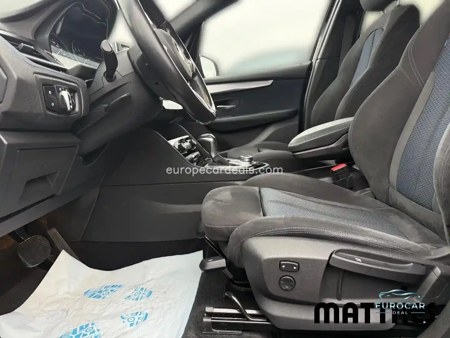 BMW 218 Active Tourer