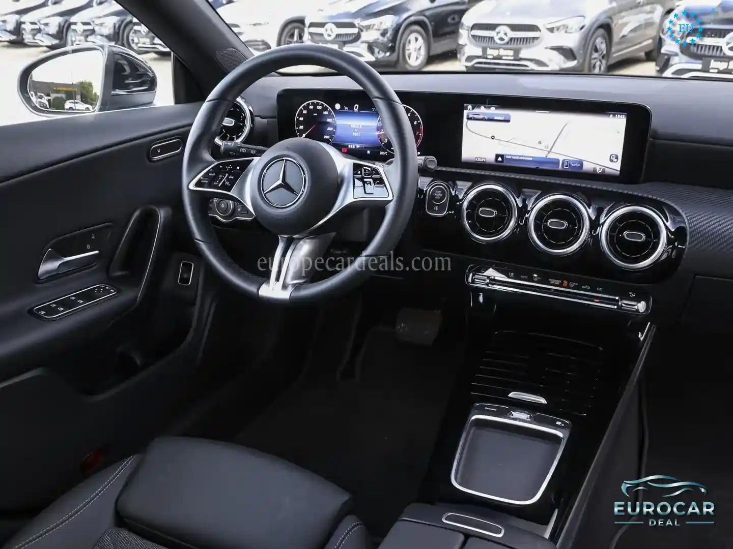 Mercedes-Benz CLA 180 Shooting Brake