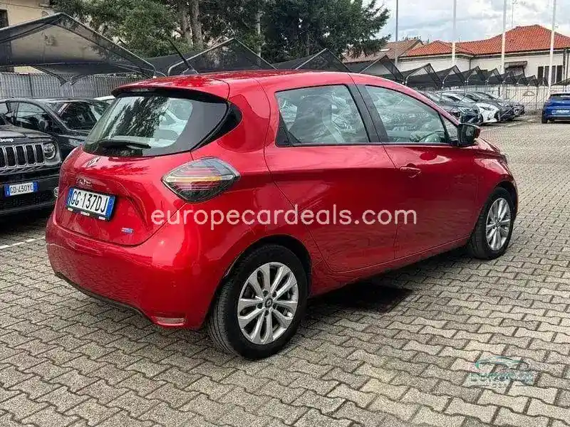 Renault ZOE