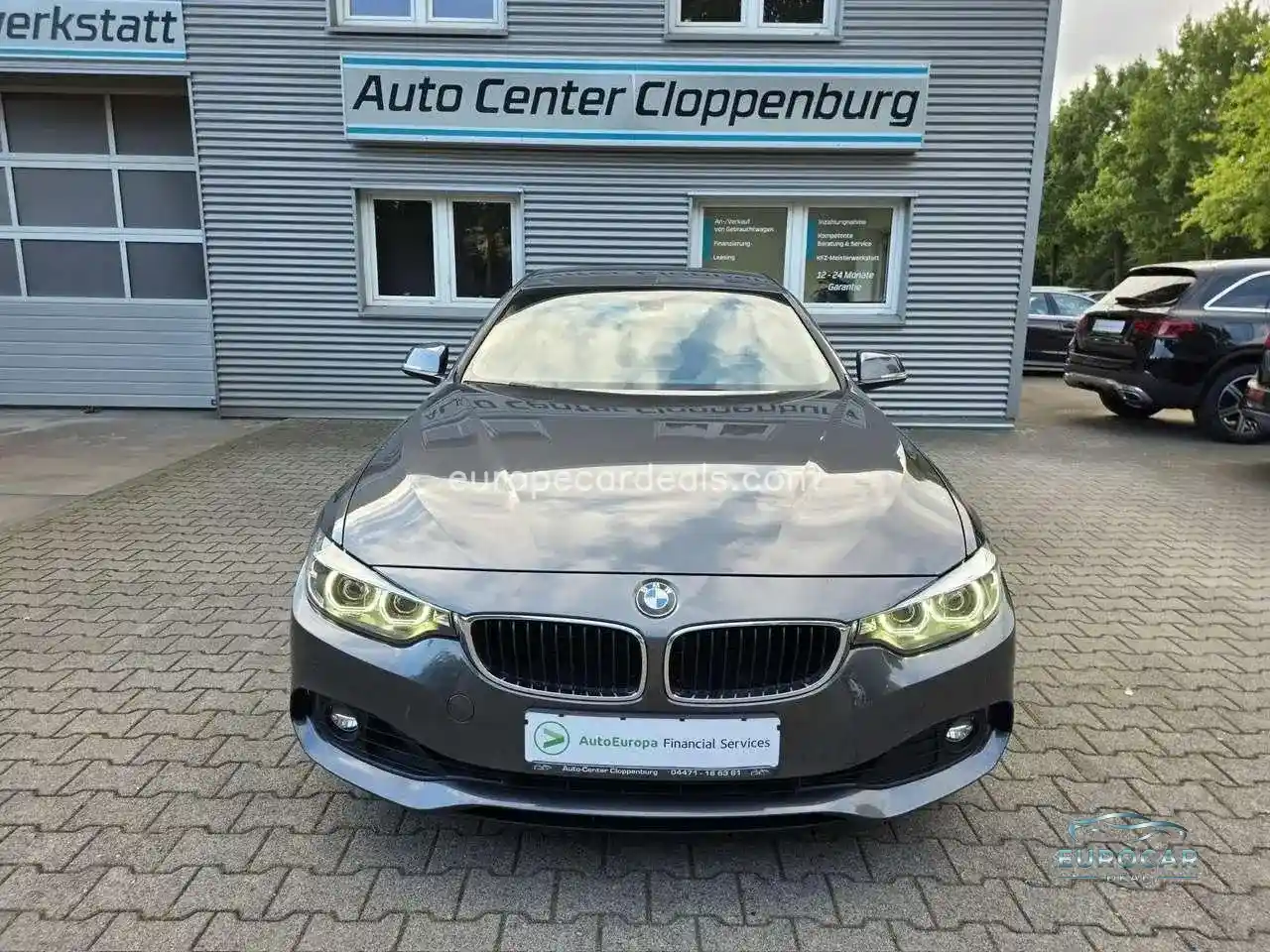 BMW 418