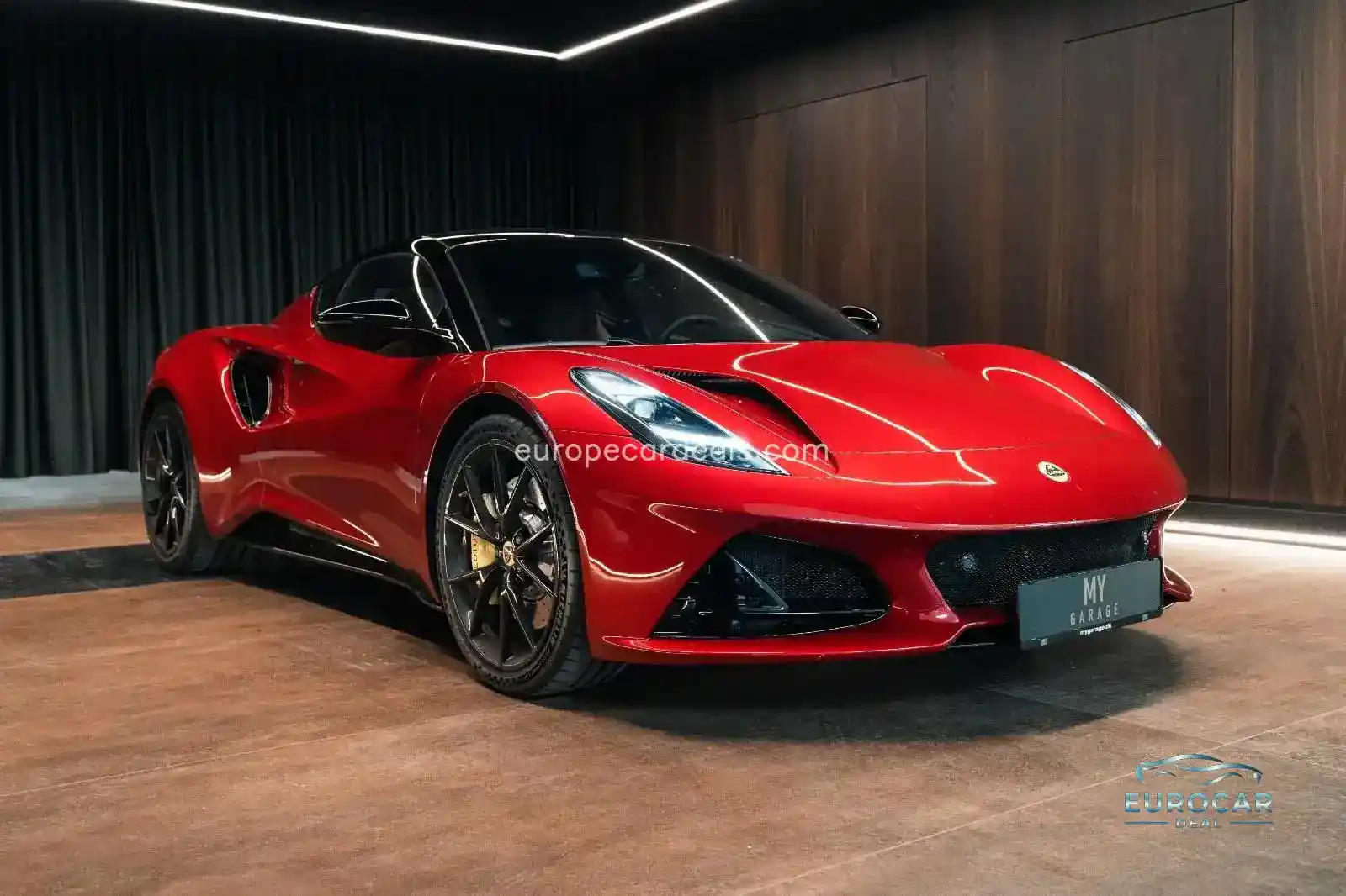 Lotus Emira