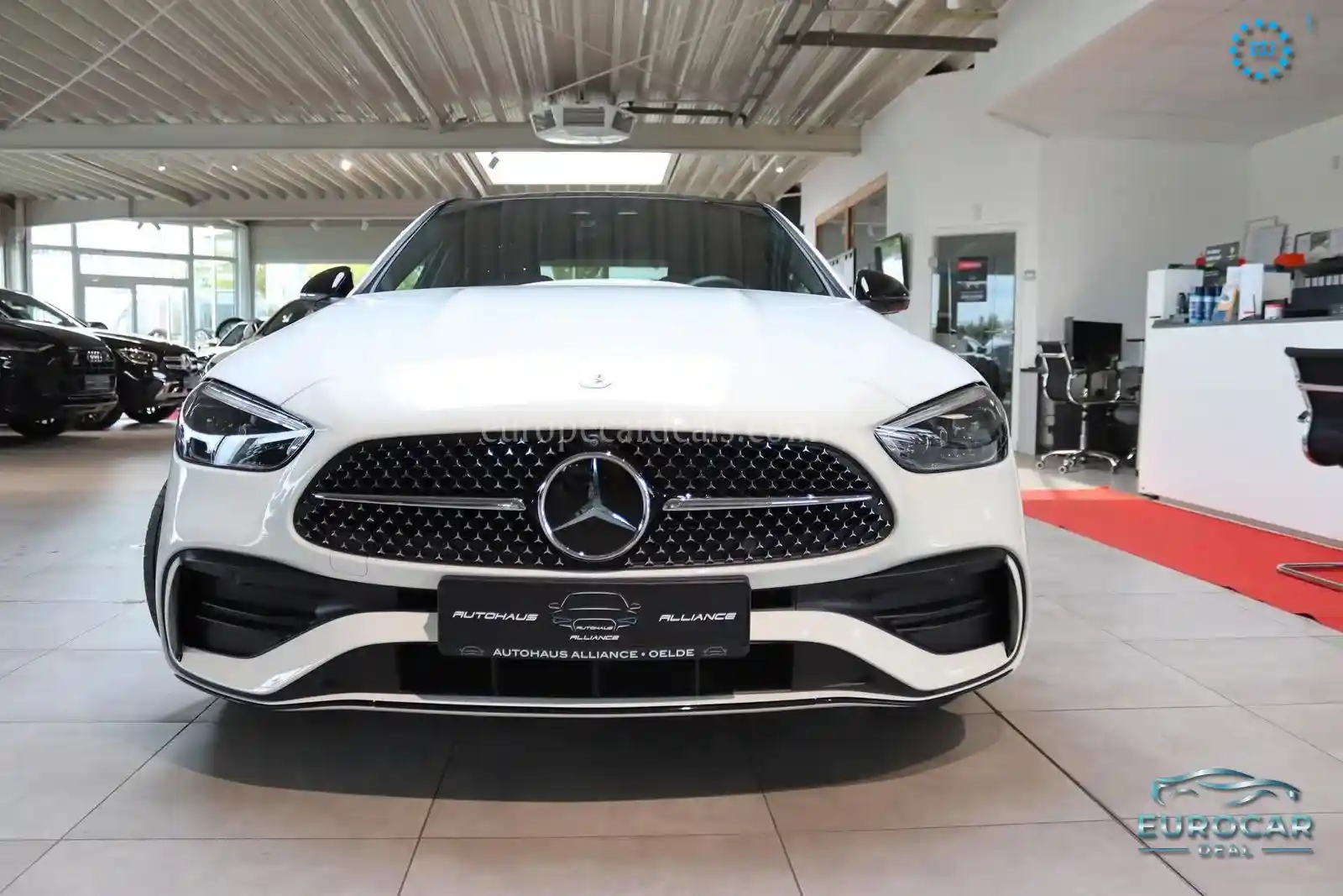 Mercedes-Benz C 300
