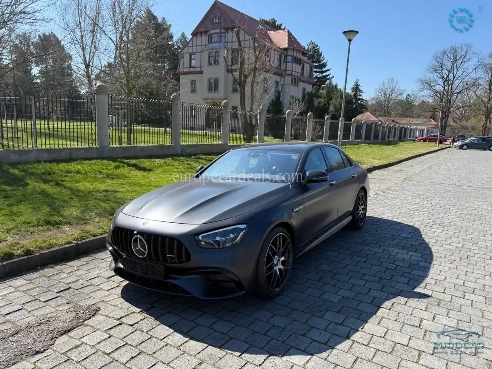 Mercedes-Benz E 63 AMG