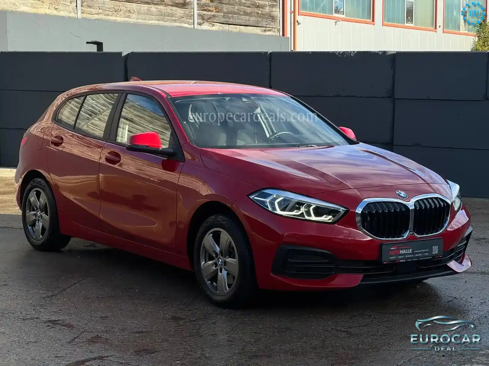 BMW 118