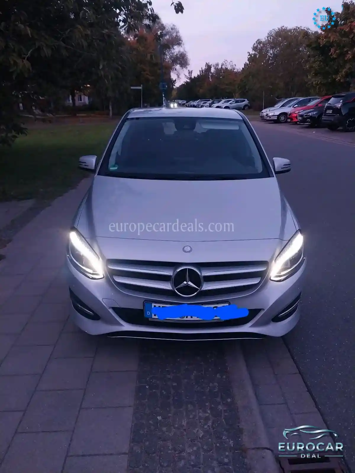 Mercedes-Benz B 200
