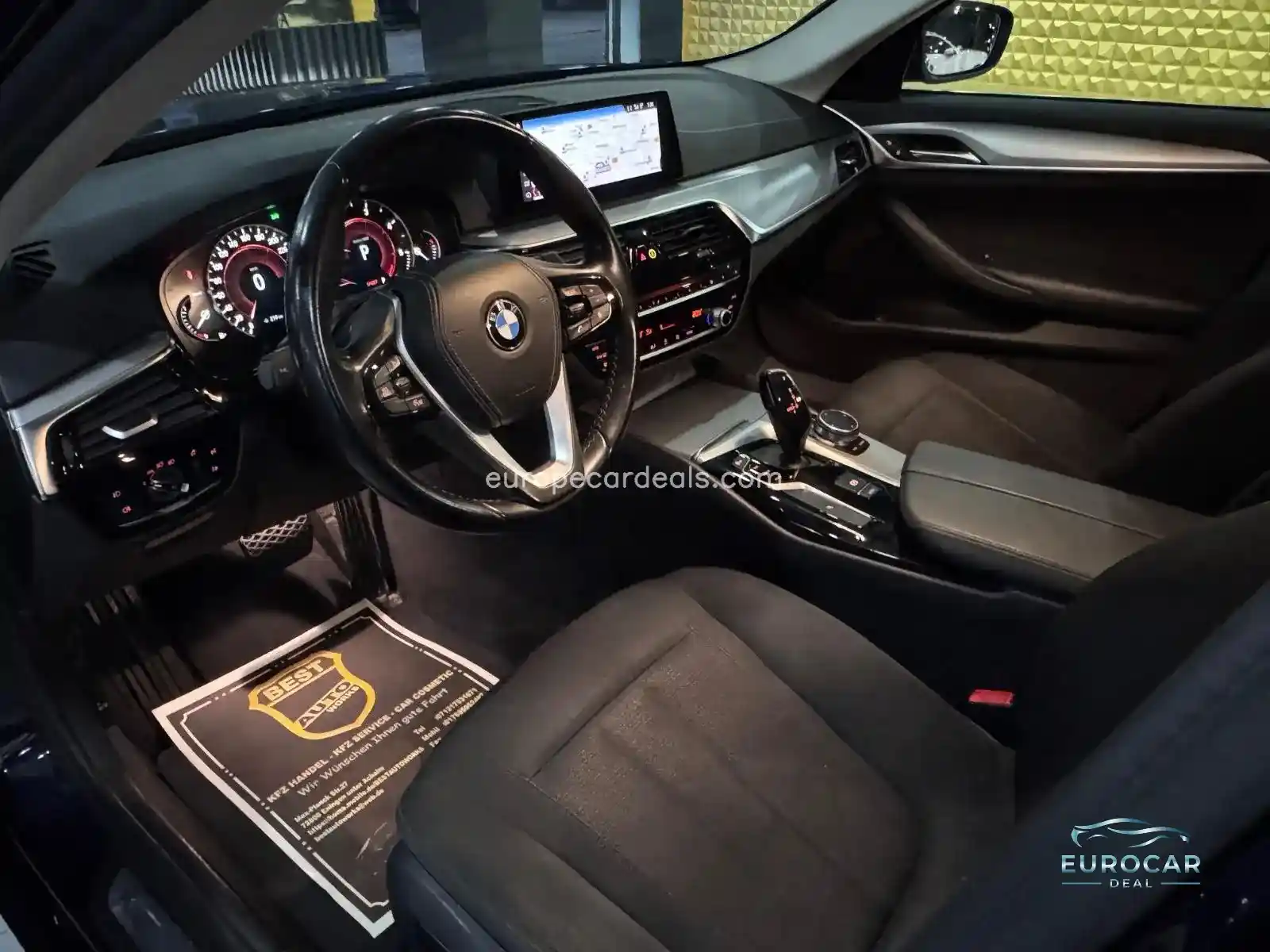 BMW 520