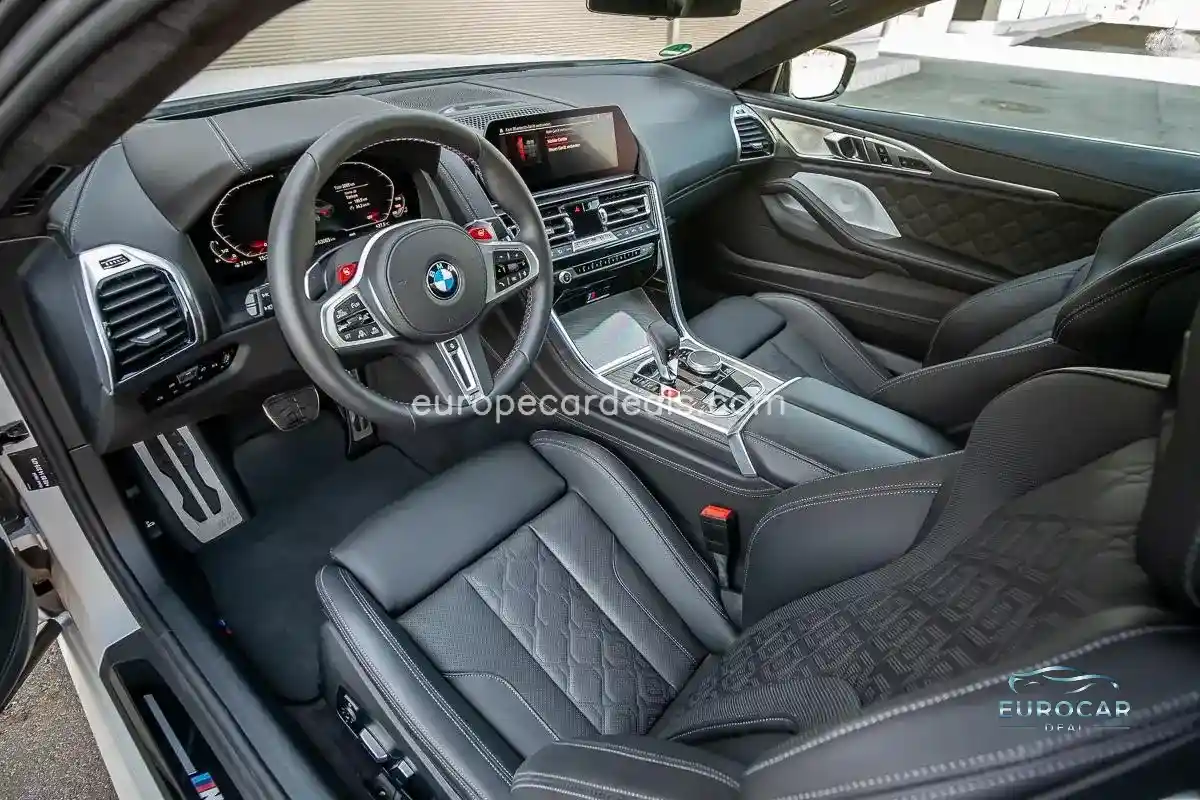 BMW M8