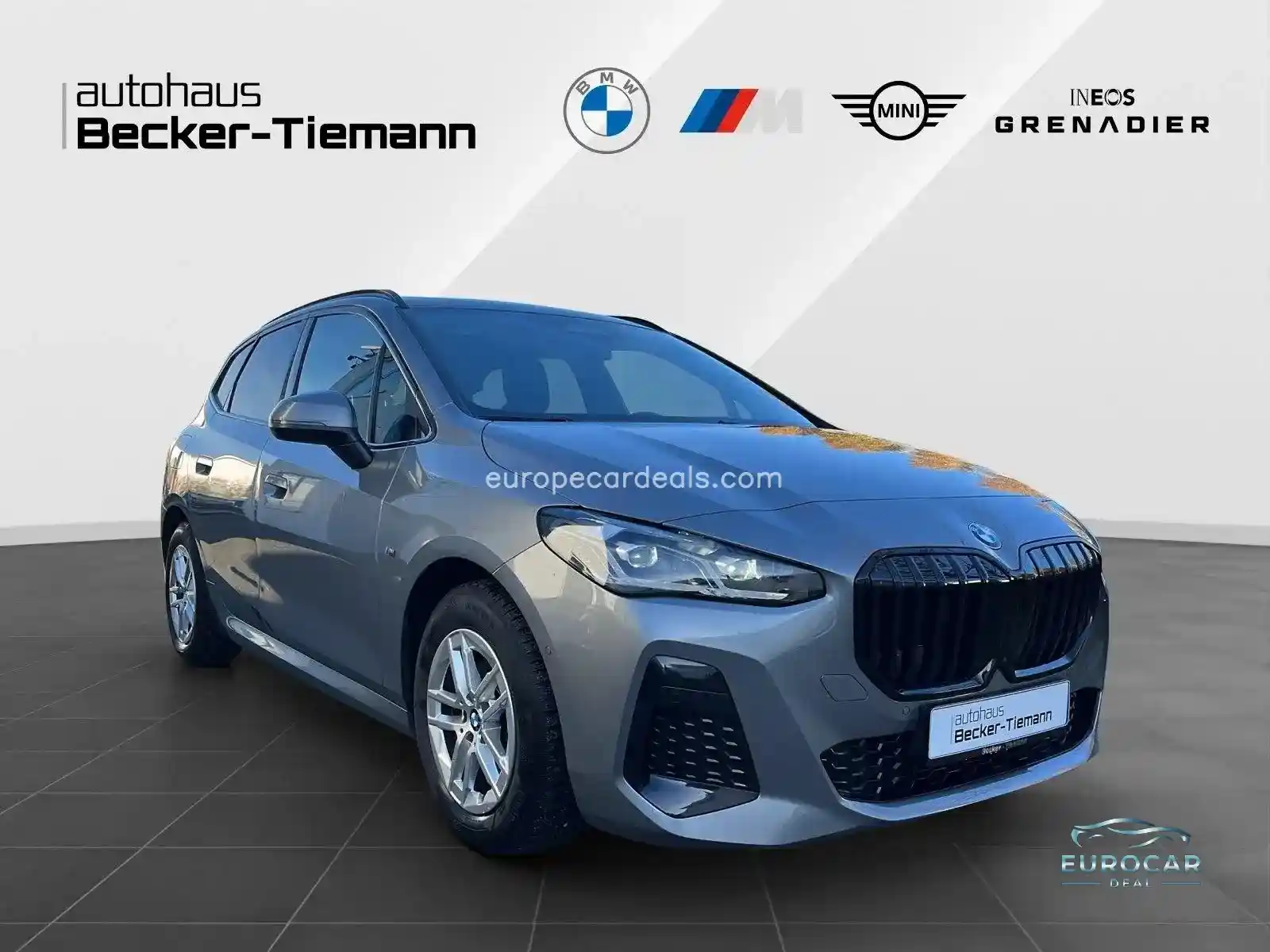 BMW 220 Active Tourer
