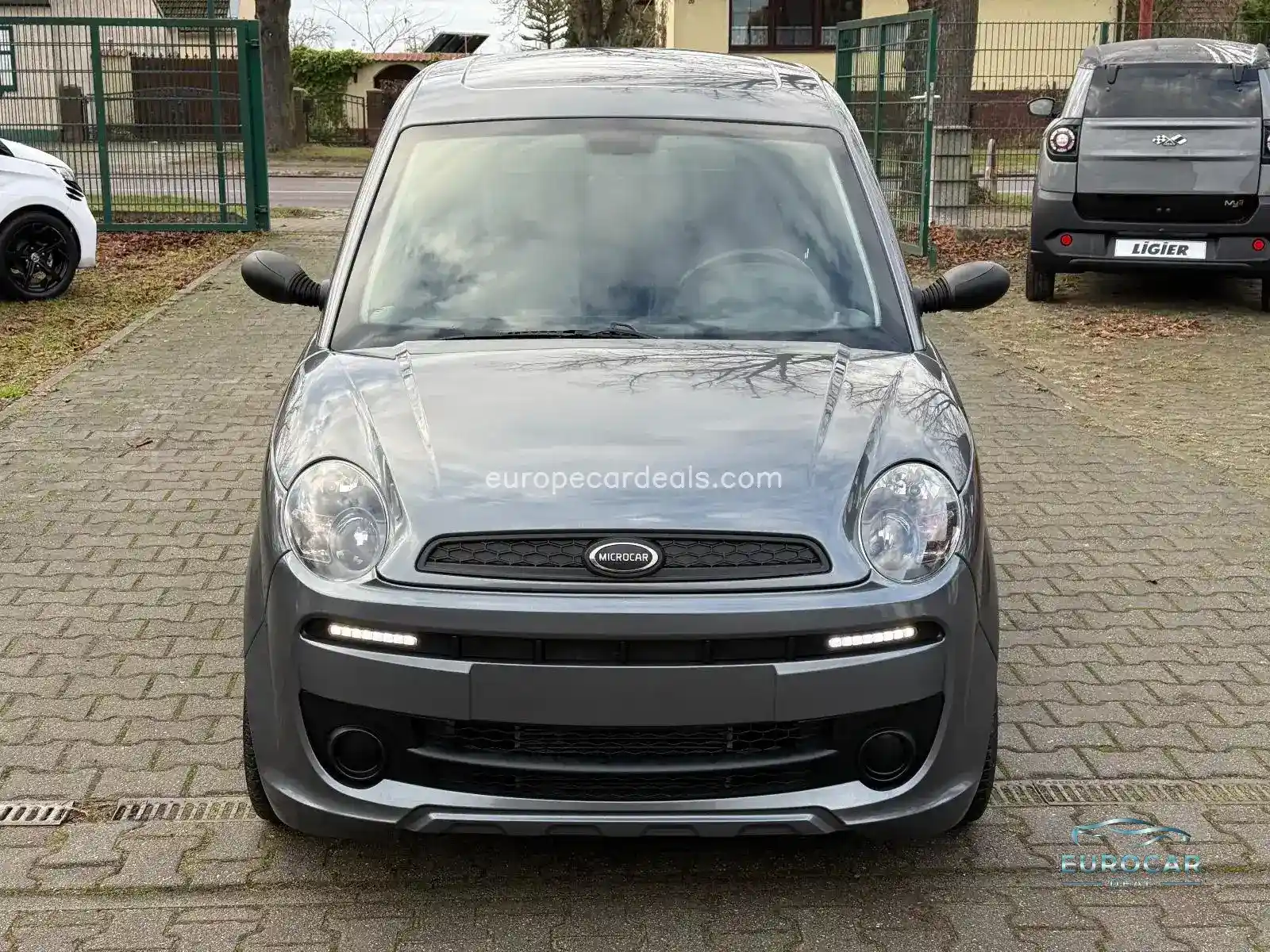 Microcar M.Go
