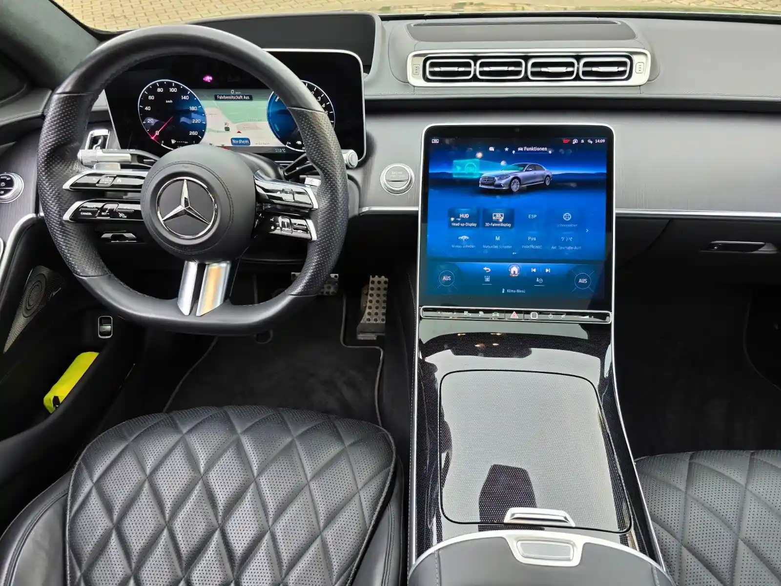 Mercedes-Benz S 580