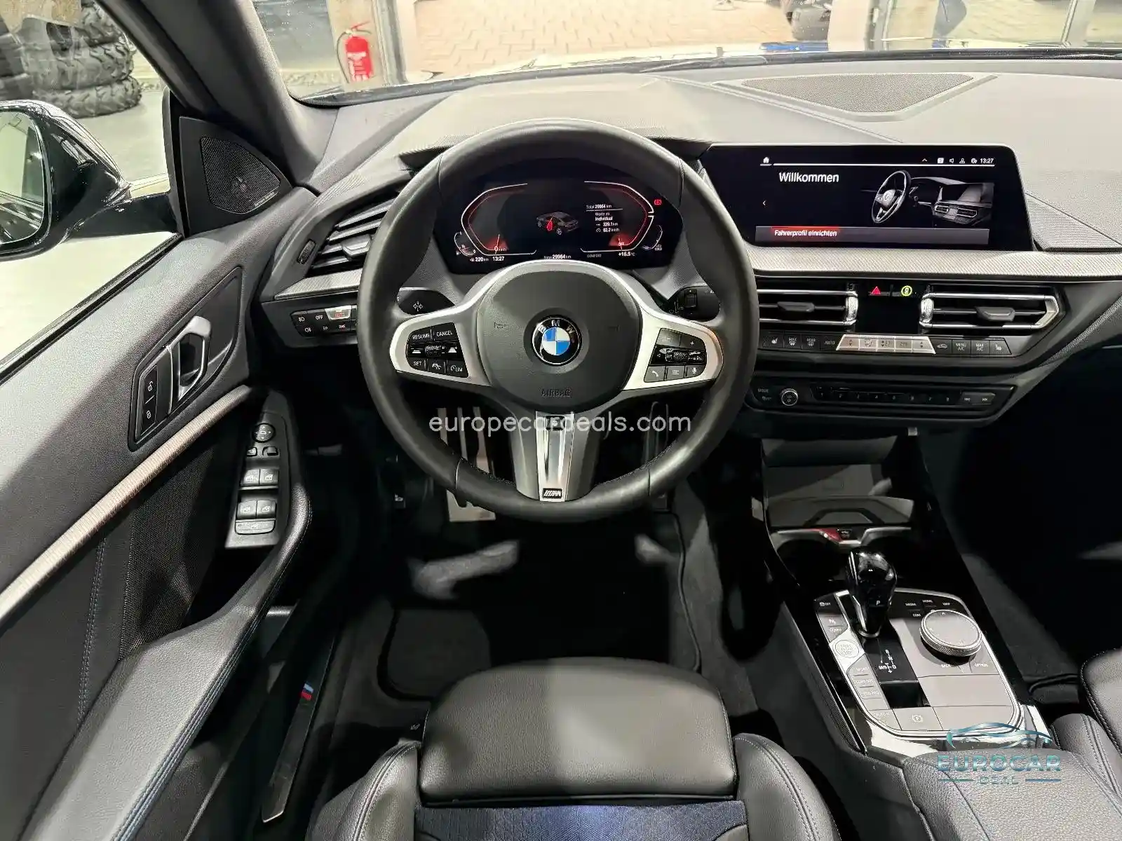 BMW 218 Gran Coupé
