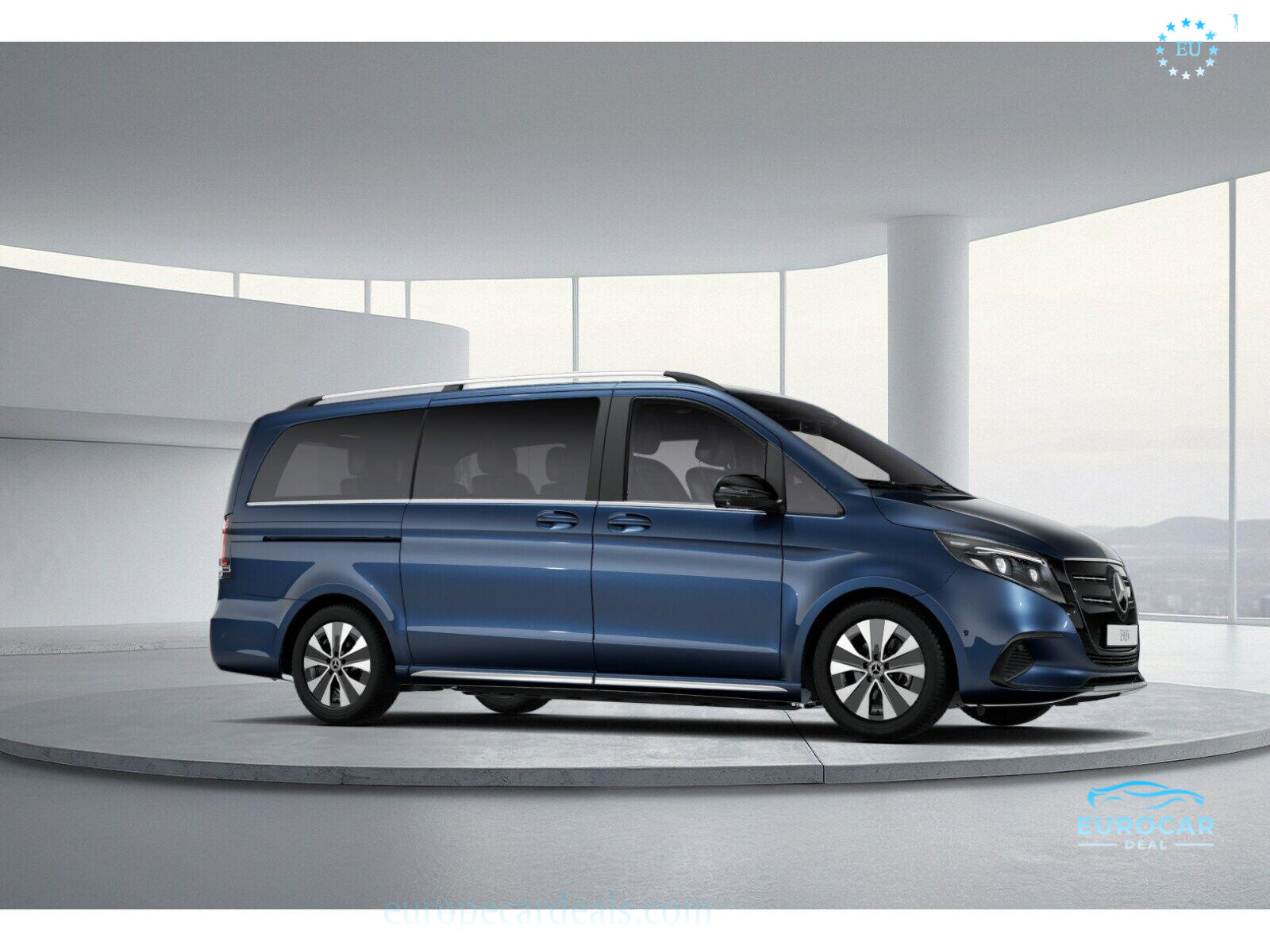 Mercedes-Benz EQV