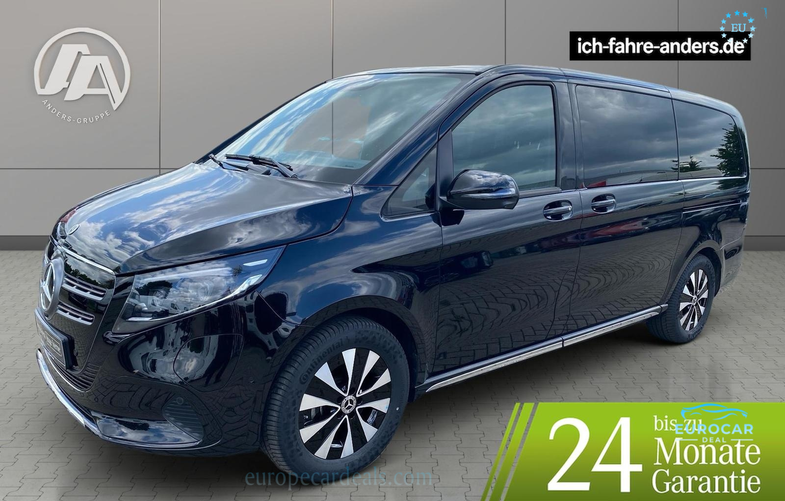 Mercedes-Benz EQV