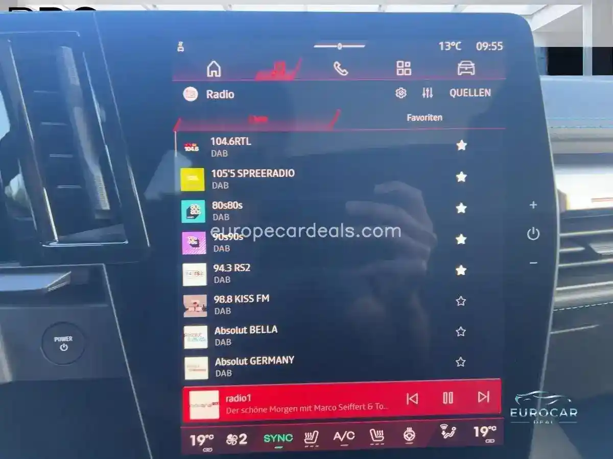 Renault Scenic E-TECH