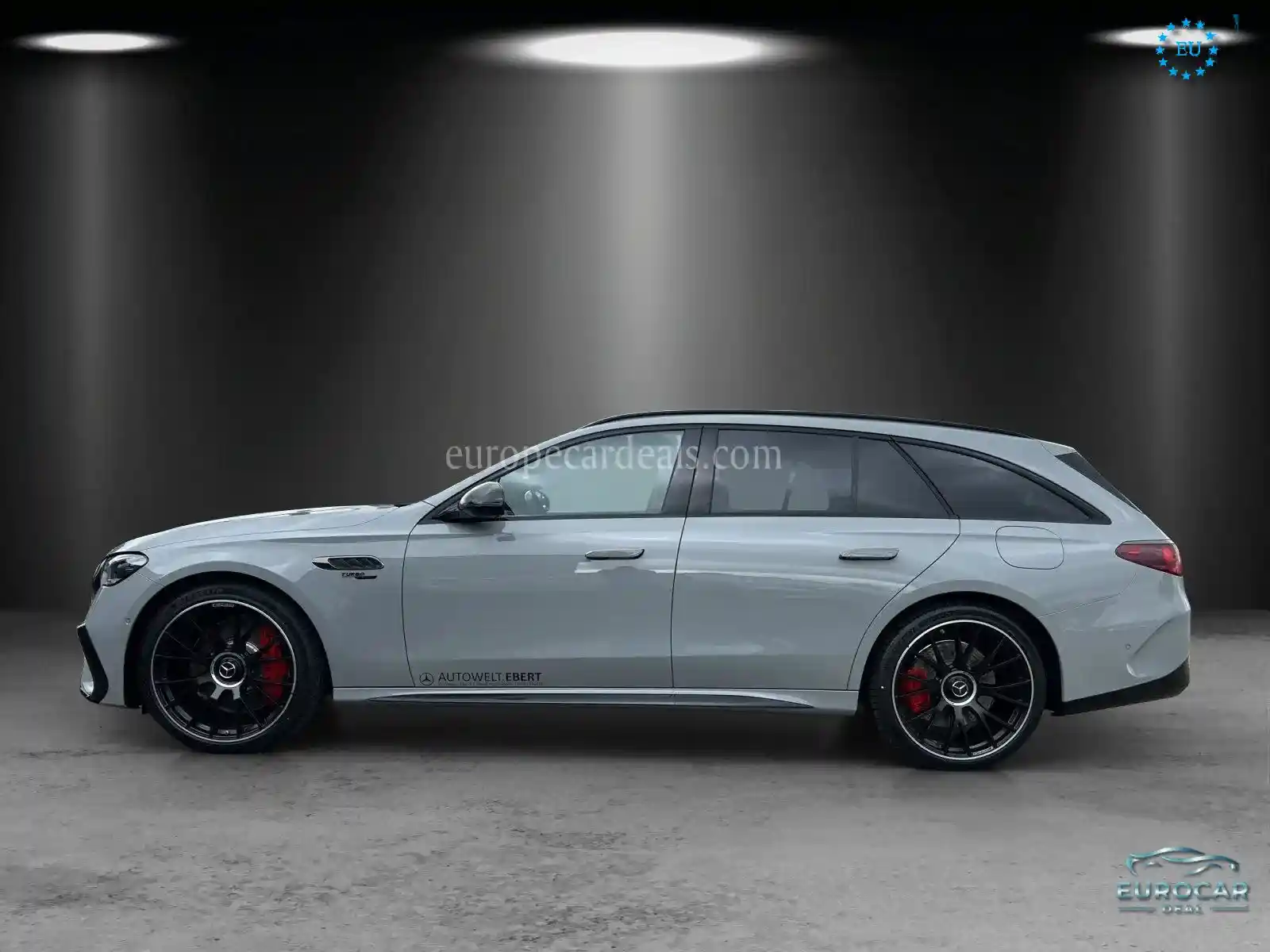Mercedes-Benz E 53 AMG