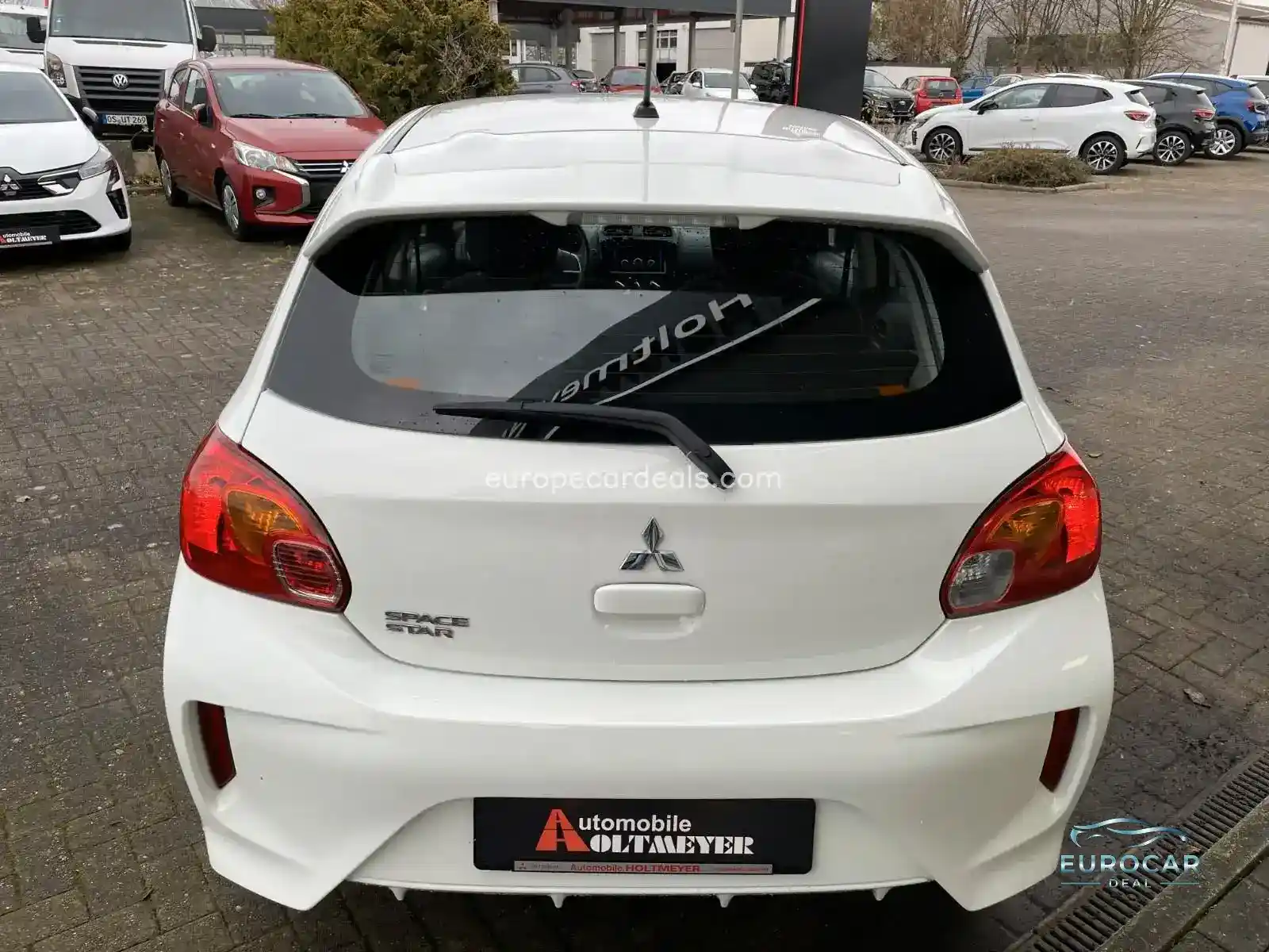 Mitsubishi Space Star
