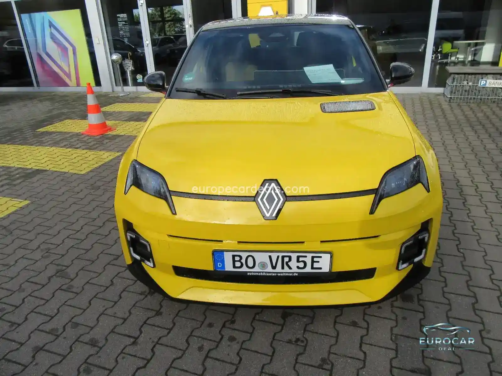 Renault R 5