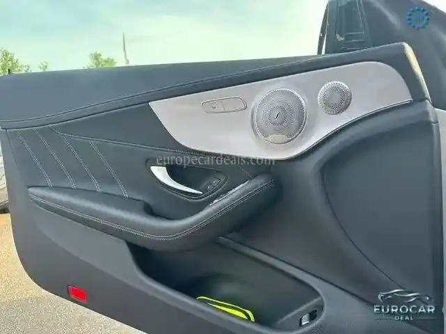 Mercedes-Benz C 63 AMG