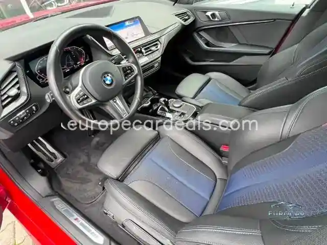 BMW 218 Gran Coupé