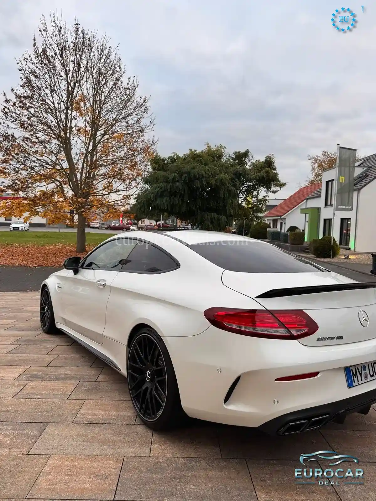 Mercedes-Benz C 63 AMG