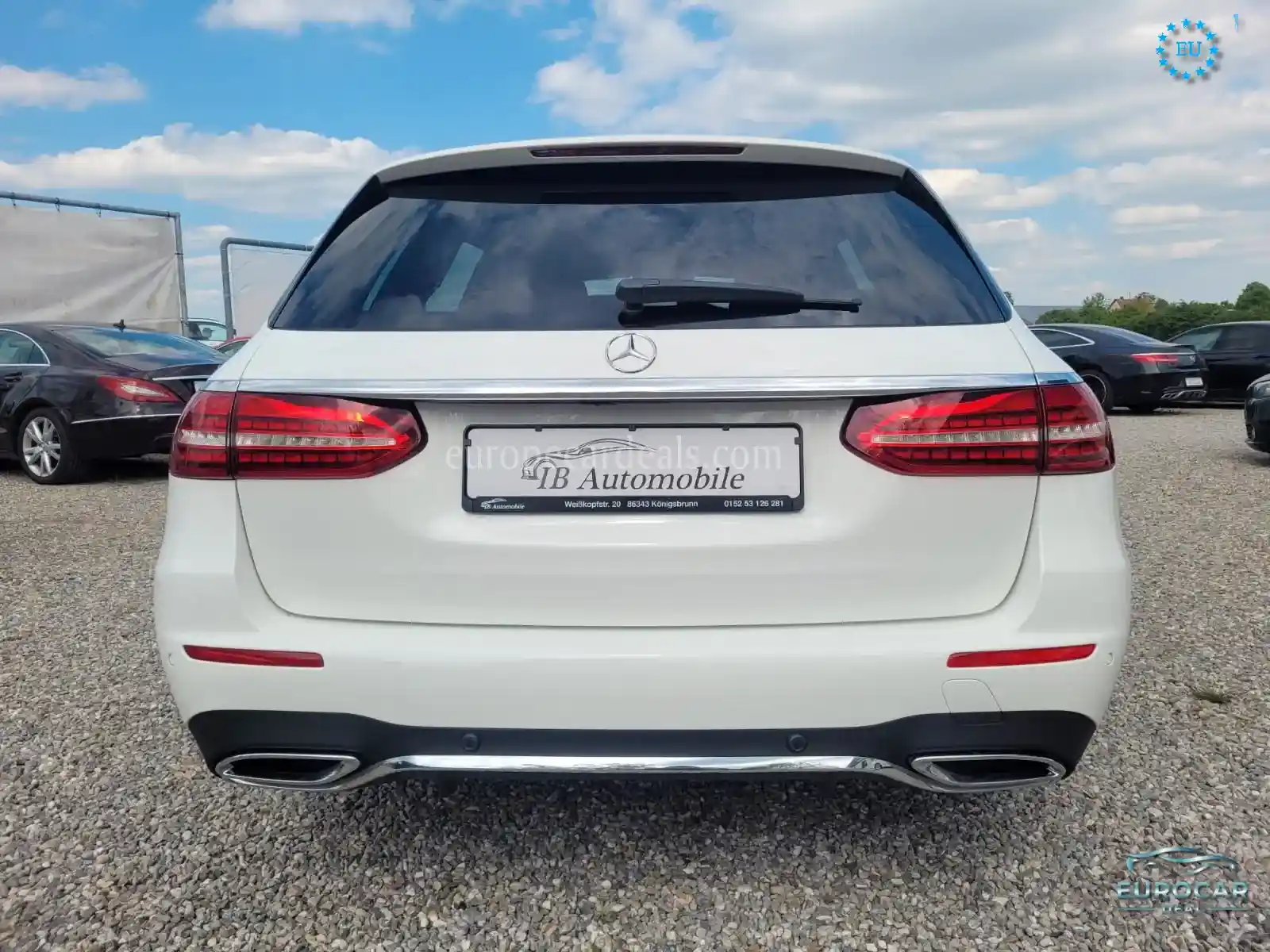 Mercedes-Benz E 200
