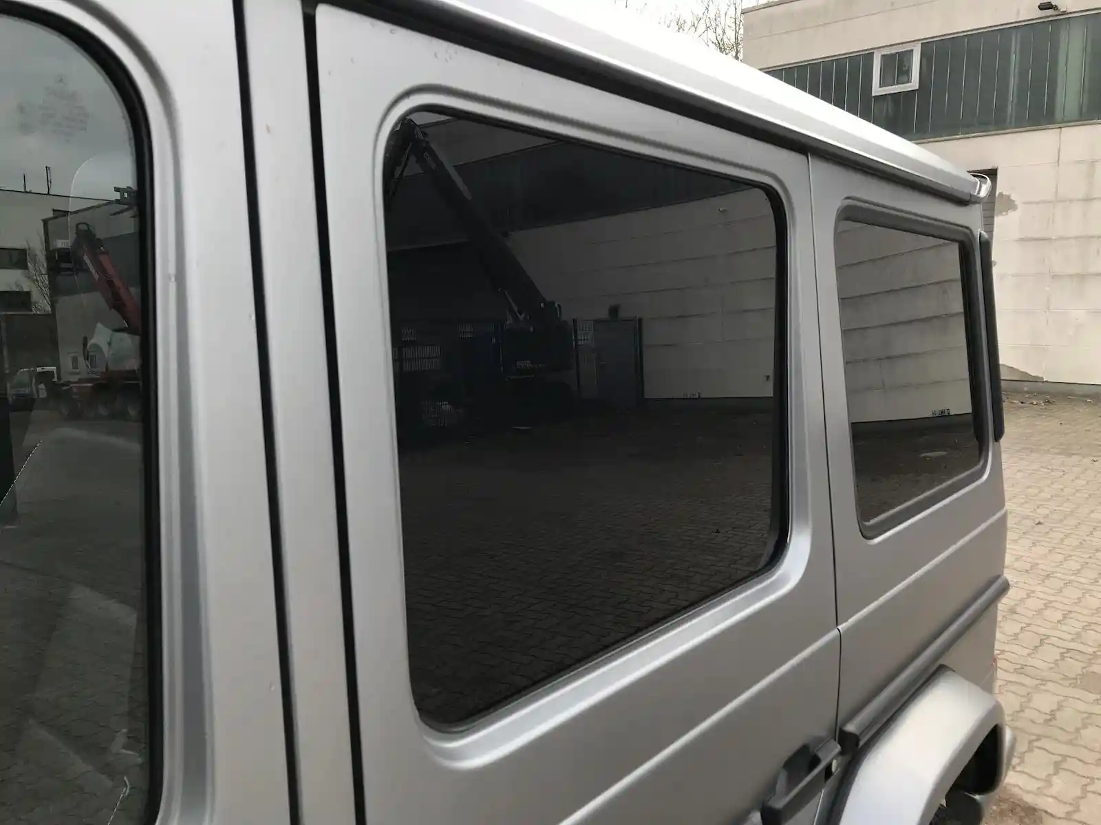 Mercedes-Benz G 500