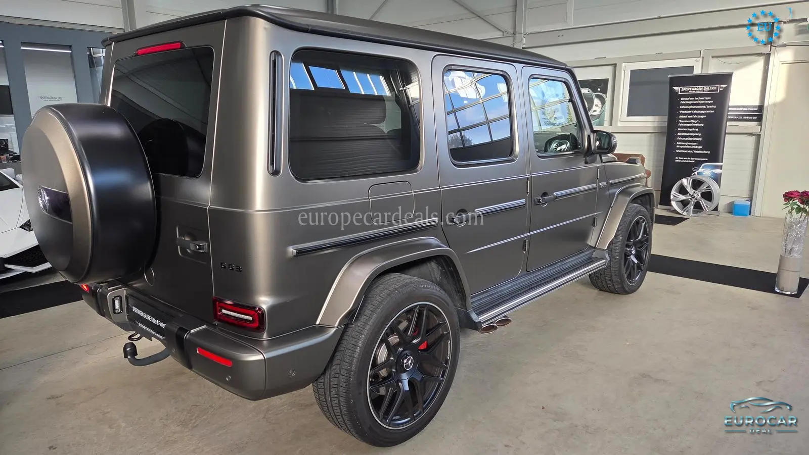 Mercedes-Benz G 63 AMG