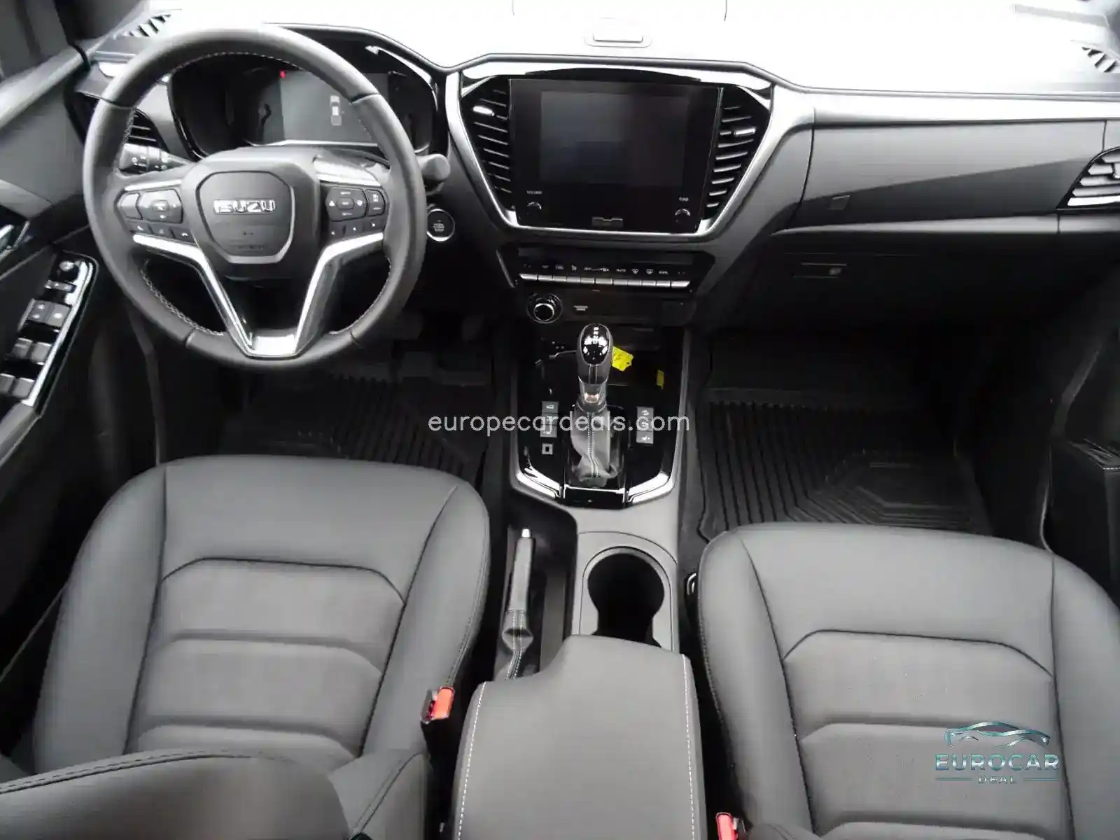 Double Cab 4×4 Automatik