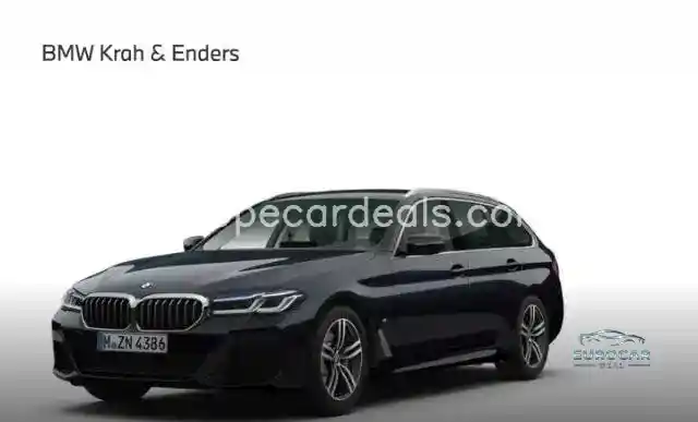 BMW 540