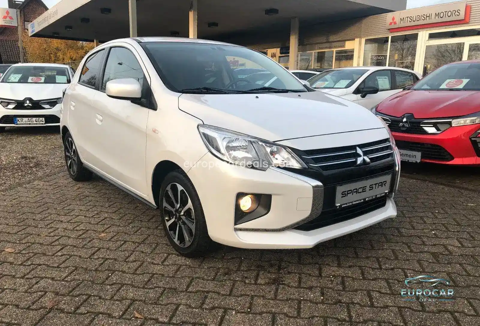 Mitsubishi Space Star