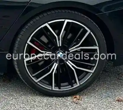 BMW 540