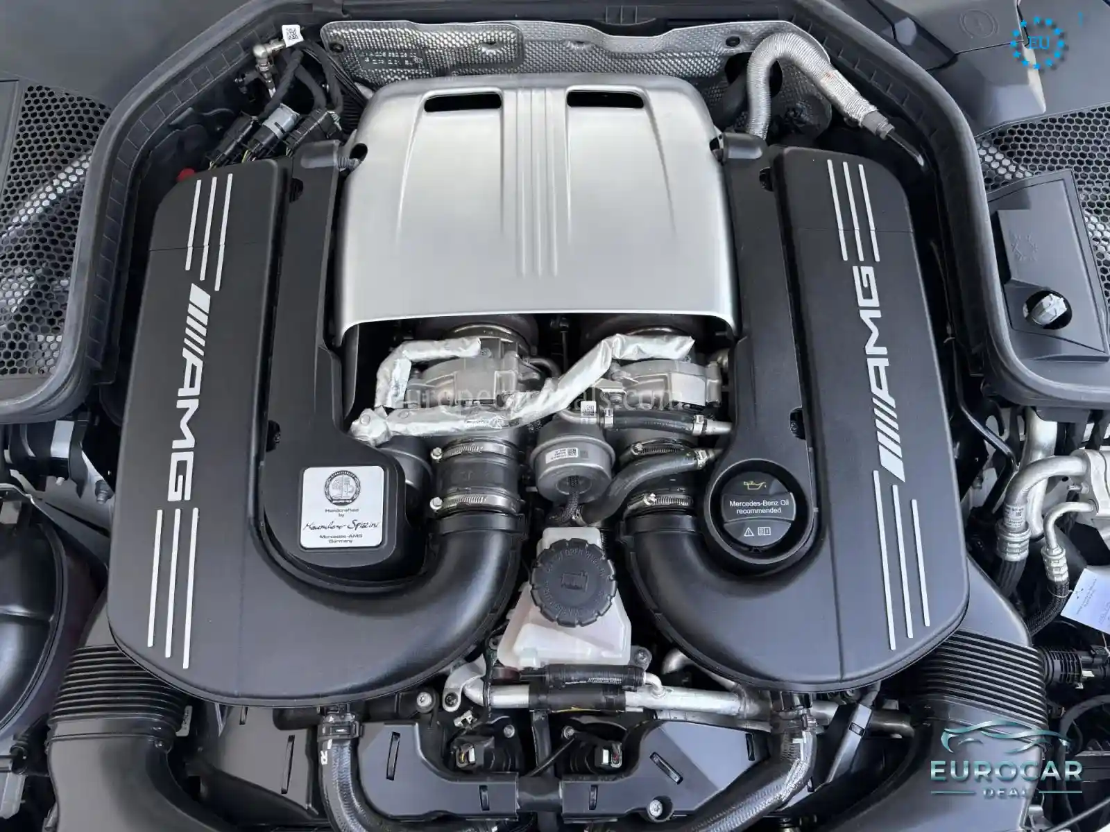 Mercedes-Benz C 63 AMG