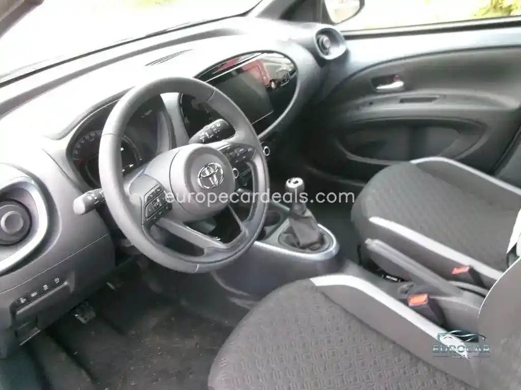 Toyota Aygo (X)