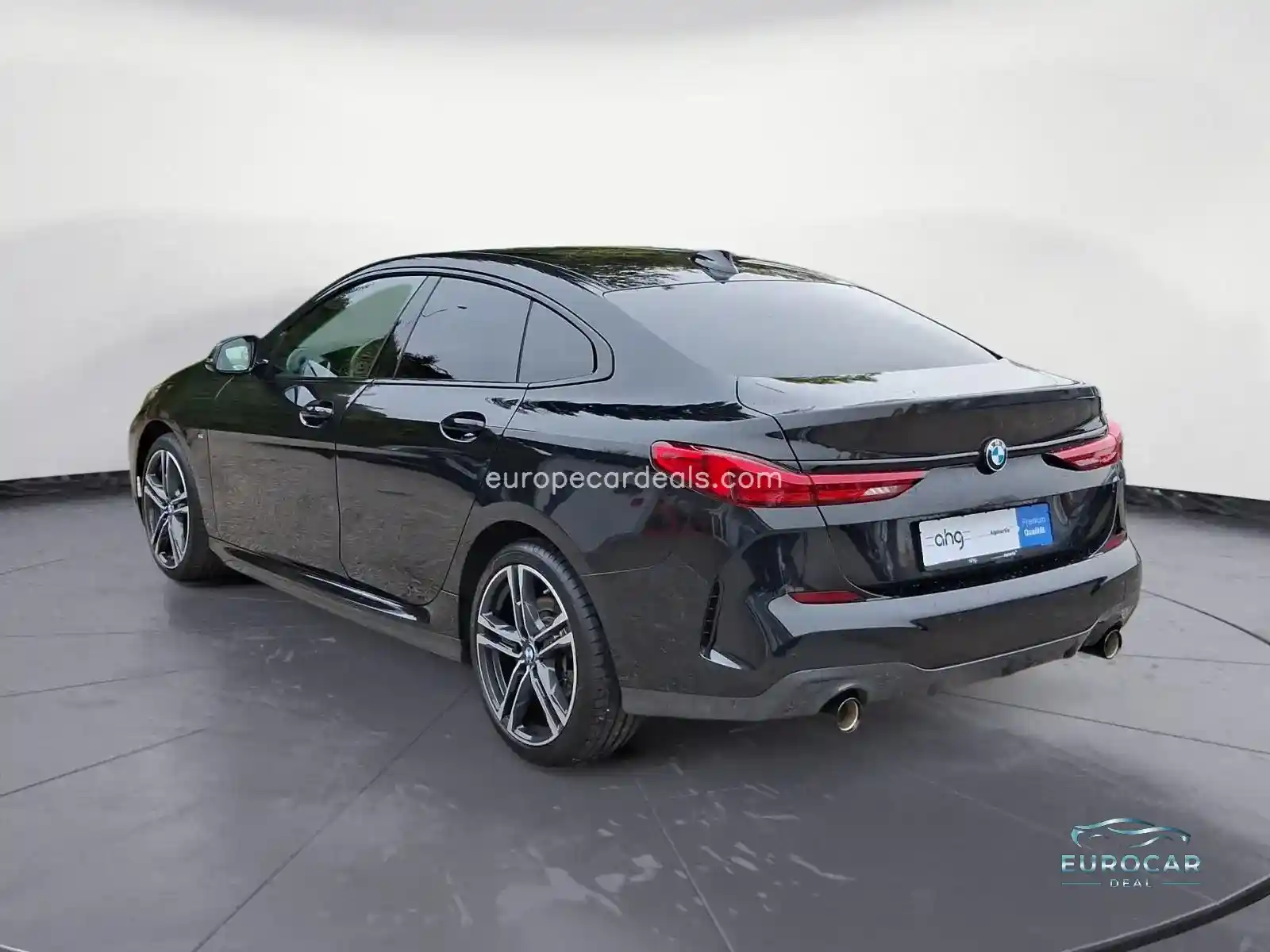 BMW 220 Gran Coupé