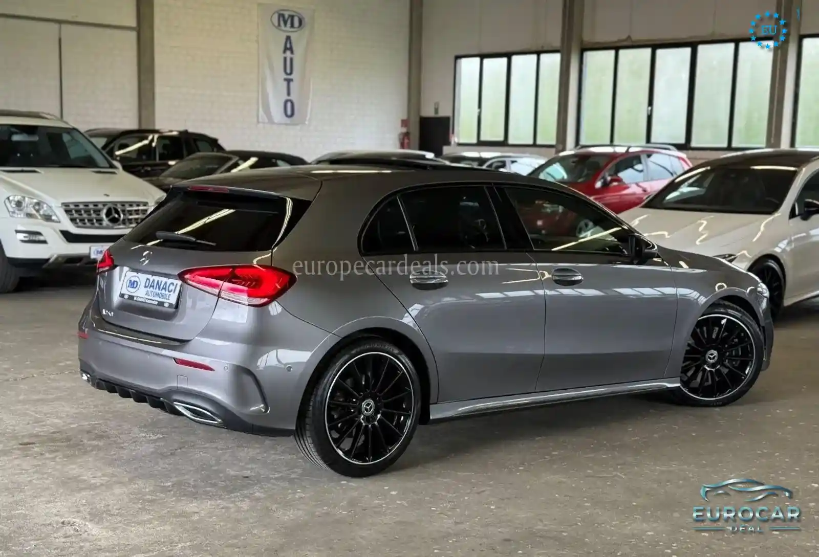 Mercedes-Benz A 250