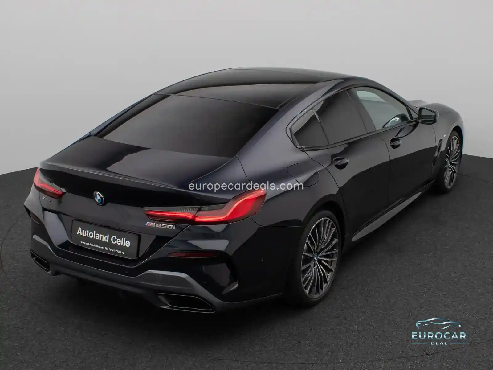 BMW M850