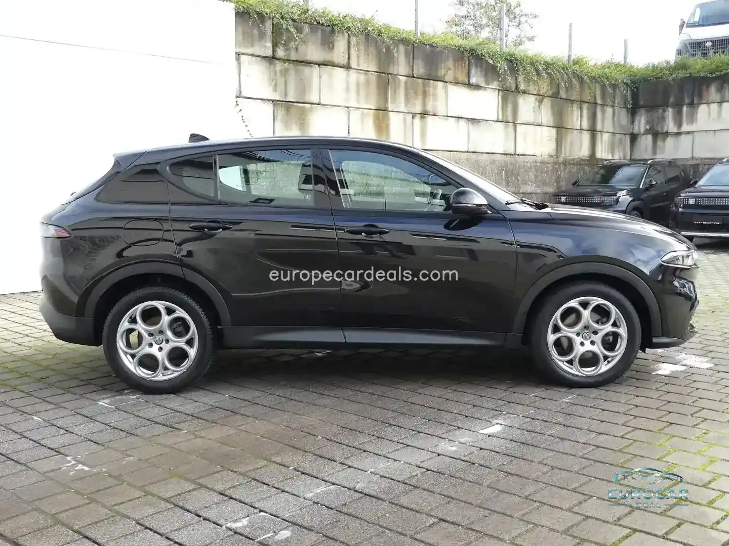 Alfa Romeo Tonale