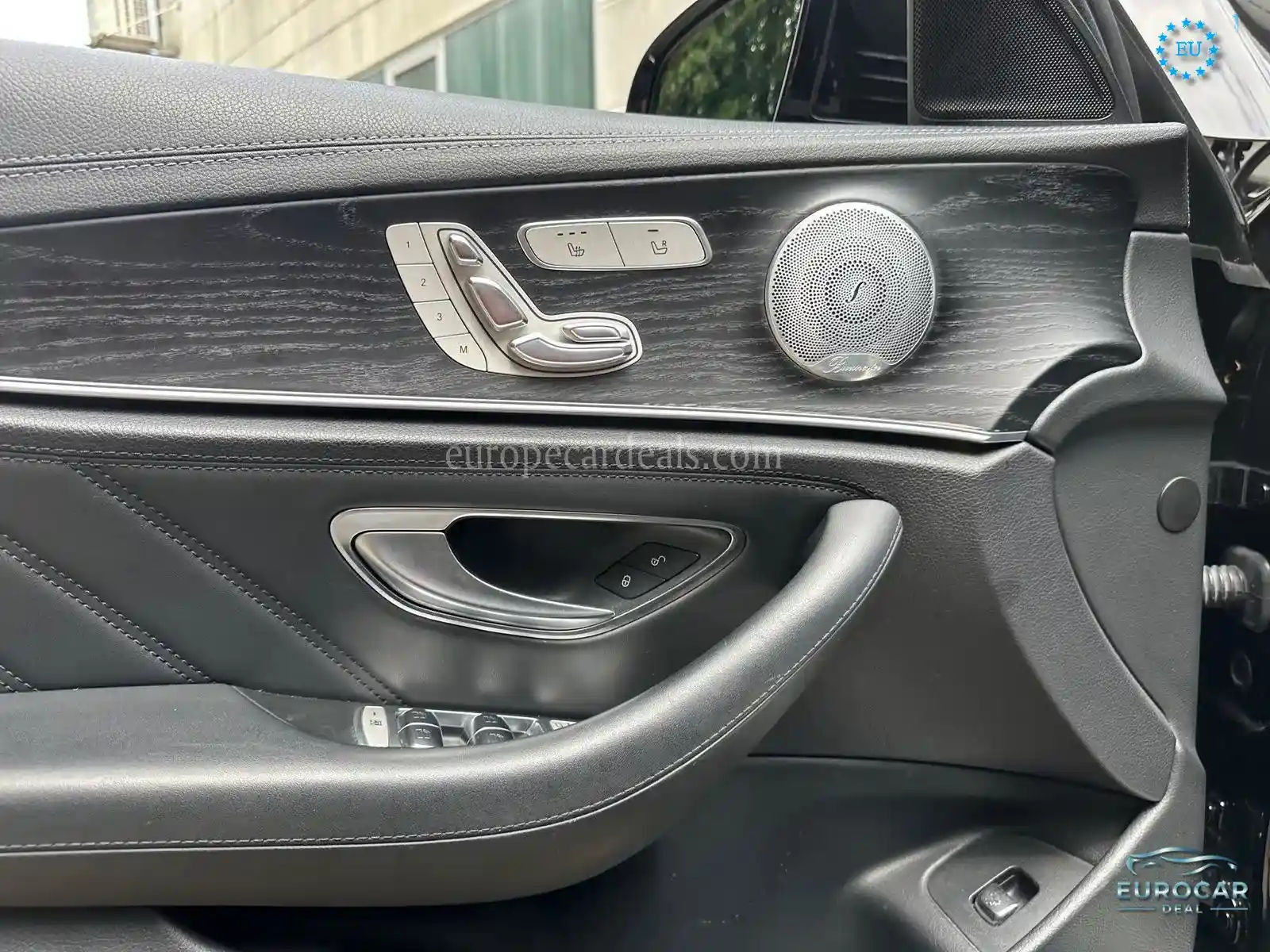 Mercedes-Benz E 63 AMG